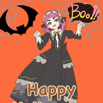 タロちゃんでHappyHalloween🎃