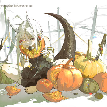 万圣节/halloween