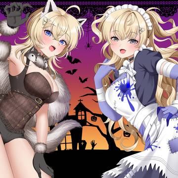 ハッピーハロウィン！