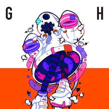 ゴーストパーカー