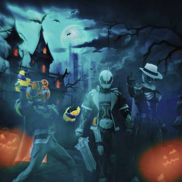 Happy Halloween