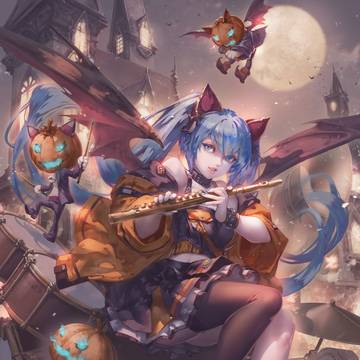 🎃 Halloween Rhapsody|狂響之夜 點歌時間到~