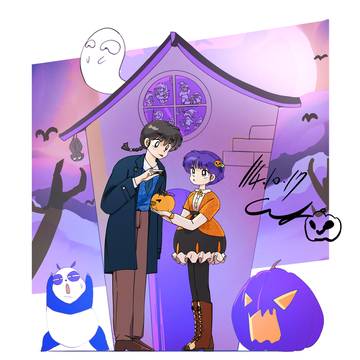 🎃🥰