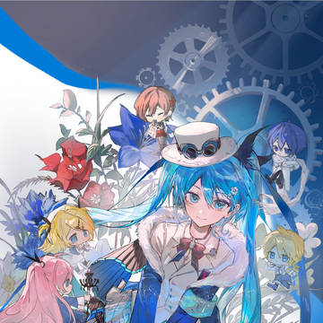 magical mirai ⋆⭒˚.⋆