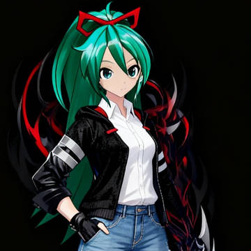 初音原型体 ALEX MIKU