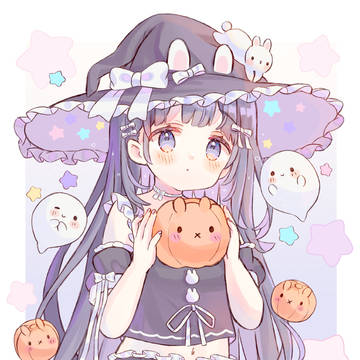 ハロウィン🎃🐰
