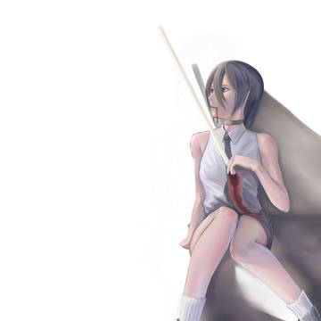 蕾塞，漫画《链锯人》及其衍生作品中的角色，作为咖啡店店员与电次交