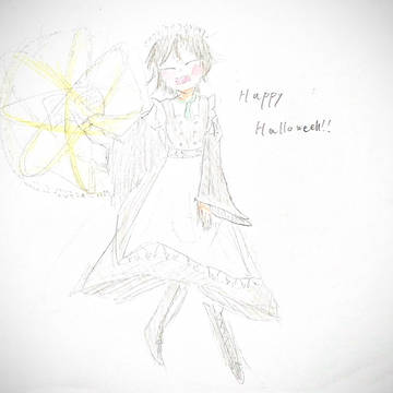 はっぴーはろうぃん