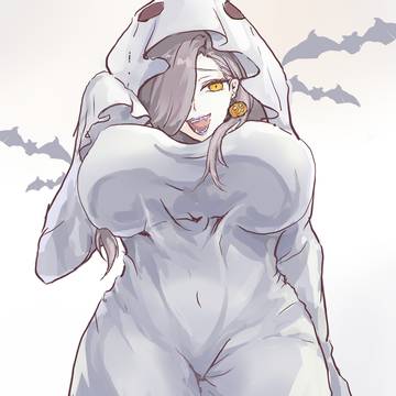 お化けおみぃさん