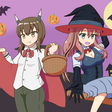 ハロウィン2025