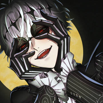 「素晴らしいハロウィーンの夜ですね!素敵な貴方!」