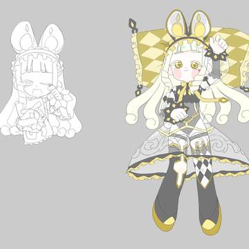 dormouse白つさん