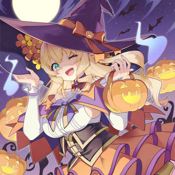 🎃trick or treat👻