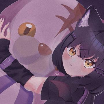 ショコラちゃん【VRChat】