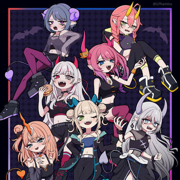 Idios ハロウィン2025
