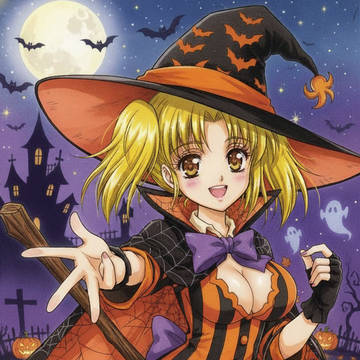 ハッピーハロウィン