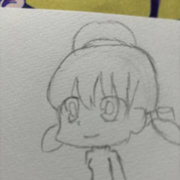トト子ちゃんです。