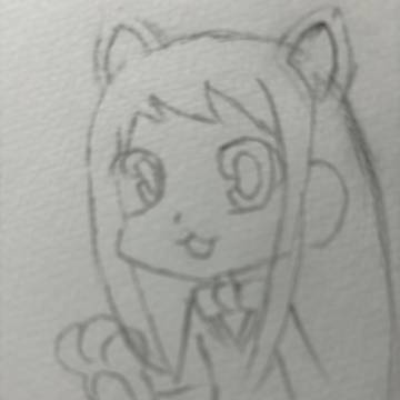 にゃーちゃんです。