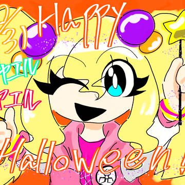 Happy halloween!