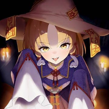 お菓子くれなきゃ祟っちゃうぞ🎃