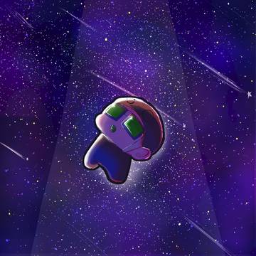 宇宙浮遊☆PEVO