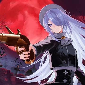 vampire hunter