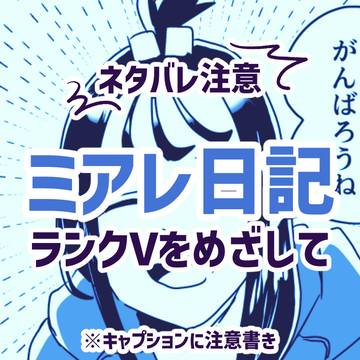 ランクVをめざして