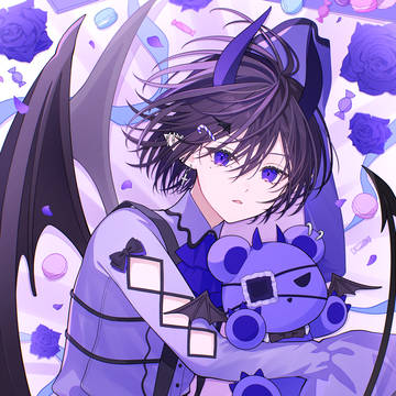 トリックオアトリート🦇
