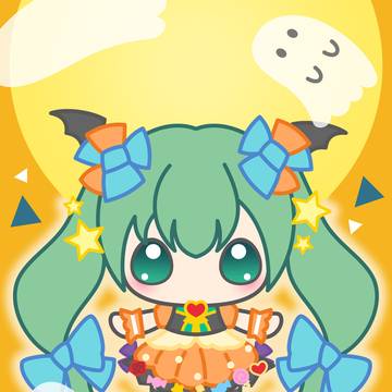 スイートパンプキン