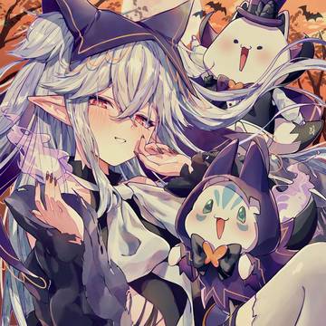 『Trick oa Treat！悪い子はどこかな～？』
