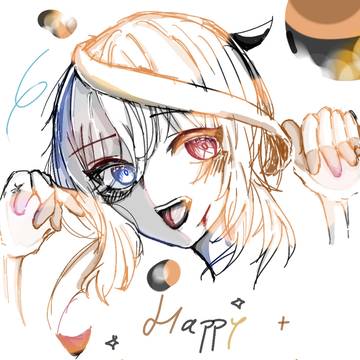 はぴはろ!!