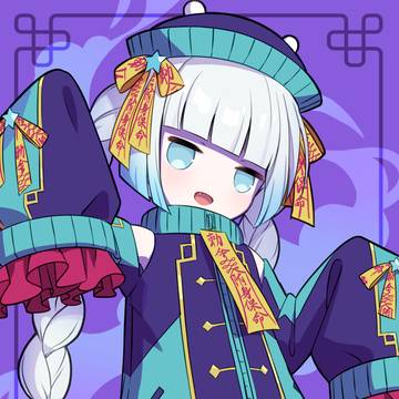 ジャージキョンシーよるちゃん