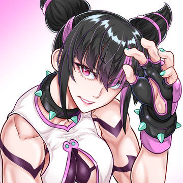 デフォコスのジュリさん