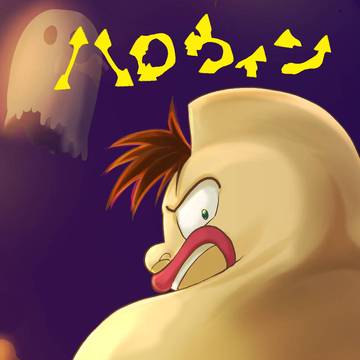 ハロウィンまんた