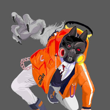 Ottiki君 戦闘モード