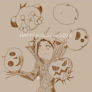 Happy Hallpween(2025)