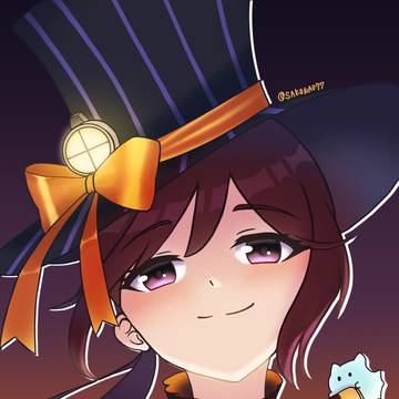 曙ちゃんHalloween Mode