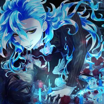 ハロウィンイデデュ💀♠️