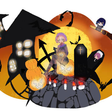 Happy Halloween!