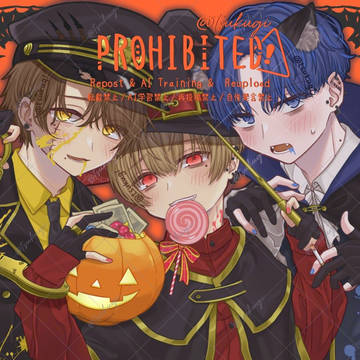 【創作バンド】Trick or Trio🎃🪄
