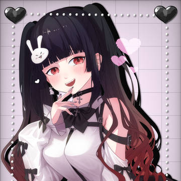 メスガキ