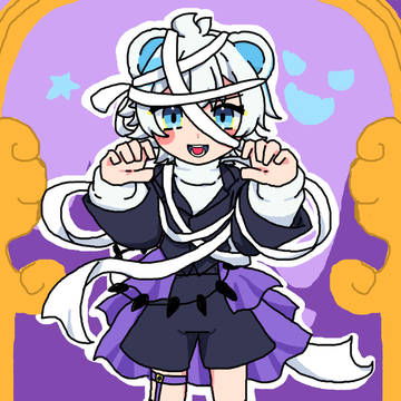 ⚠︎衣装改変 🐻❄️さん