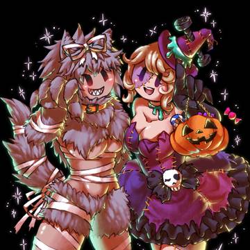 ハッピーハロウィン!!