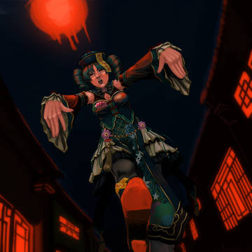 ハロウィン