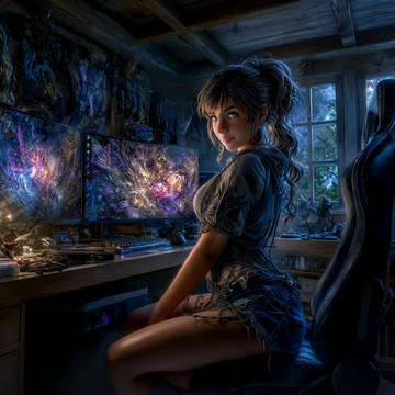 Stream Room Setup