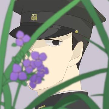 【web再録】偶像【塩草】