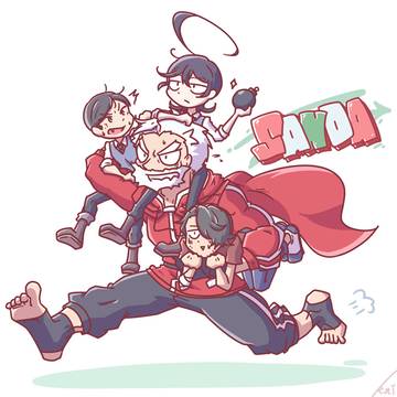 どたばたSANDA