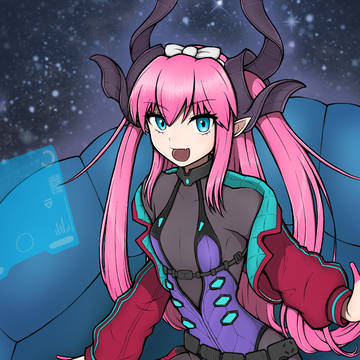 エリザベート・バートリー(スペースミストレス)