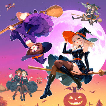 ハロウィン