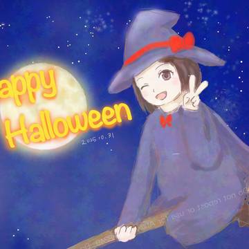ハッピーハロウィン